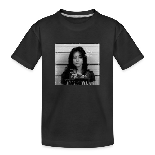 Brenda Walsh Prison - Toddler Premium Organic T-Shirt