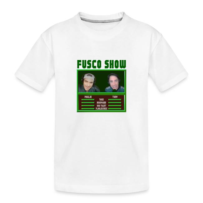 FUSCO SHOW VIDEO GAME