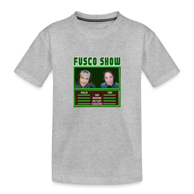 FUSCO SHOW VIDEO GAME
