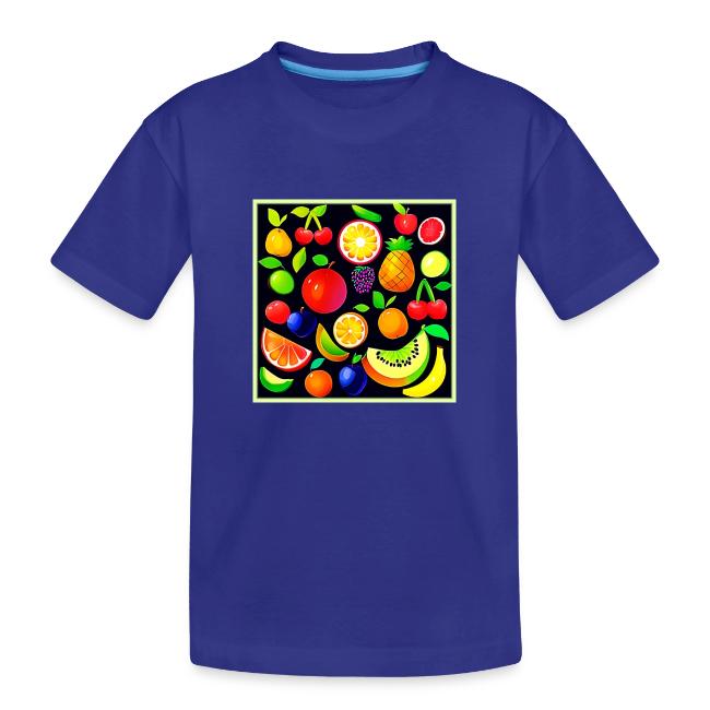 Bright Fruit Collection