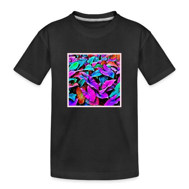 Electric Foliage Design