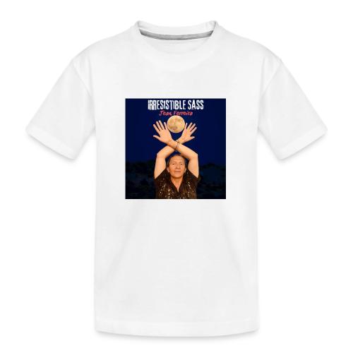 Irresistible Sass - Toddler Premium Organic T-Shirt