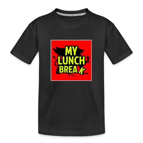 MLB 426 - Toddler Premium Organic T-Shirt