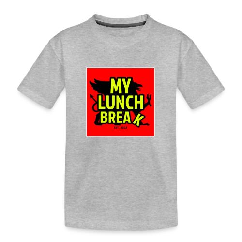 MLB 426 - Toddler Premium Organic T-Shirt