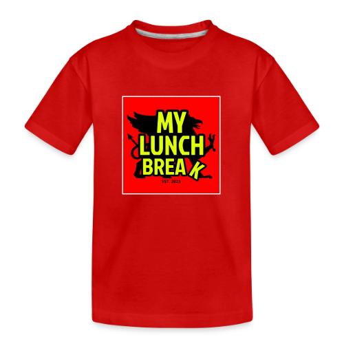 MLB 426 - Toddler Premium Organic T-Shirt
