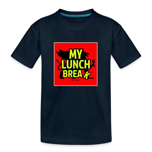 MLB 426 - Toddler Premium Organic T-Shirt