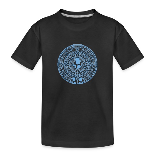 SpyFu Mayan - Toddler Premium Organic T-Shirt