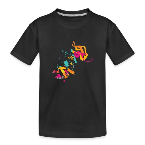 BAYA-2 - Toddler Premium Organic T-Shirt