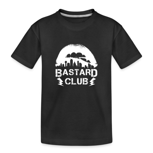 Bastard Club 4 - Toddler Premium Organic T-Shirt