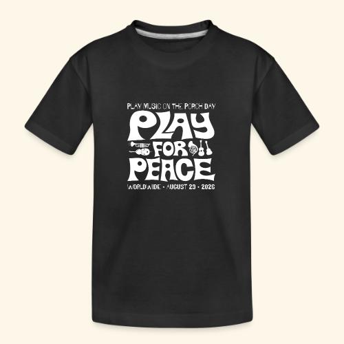 SHIRT6 26 - Toddler Premium Organic T-Shirt