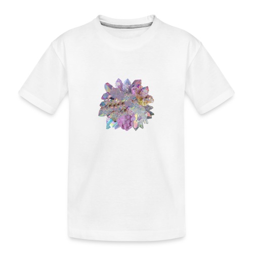 CrystalMerch - Toddler Premium Organic T-Shirt