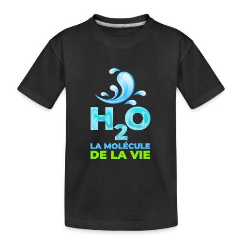 The molecule of life - Toddler Premium Organic T-Shirt