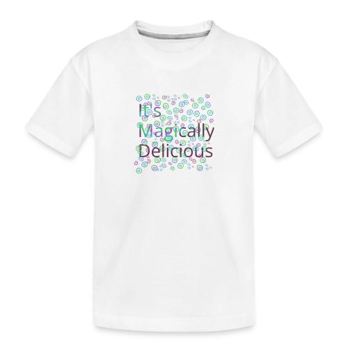 Magically - Toddler Premium Organic T-Shirt