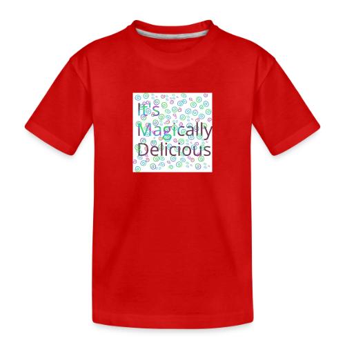 Magically - Toddler Premium Organic T-Shirt
