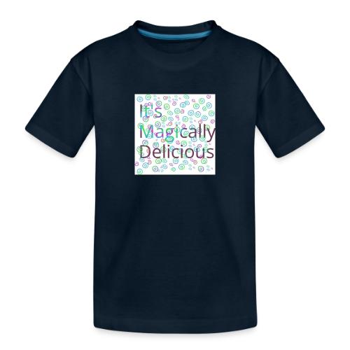 Magically - Toddler Premium Organic T-Shirt