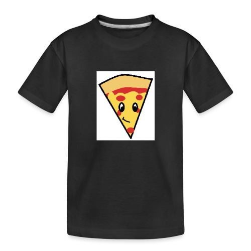pizza 2 - Toddler Premium Organic T-Shirt