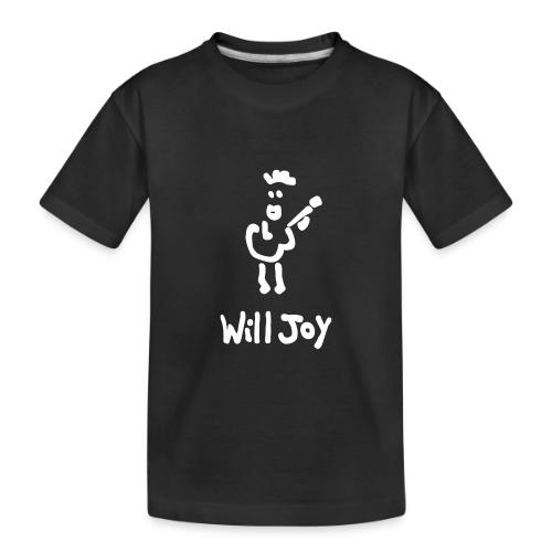 Will Joy - Toddler Premium Organic T-Shirt