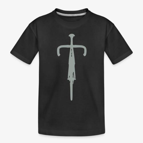 bike_front_view_small - Toddler Premium Organic T-Shirt