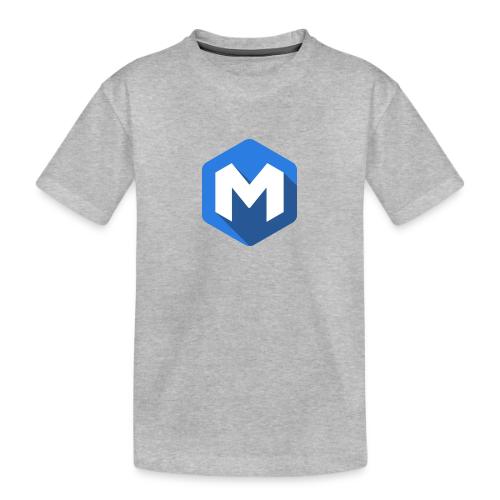 Open Mainframe Project - Icon - Toddler Premium Organic T-Shirt
