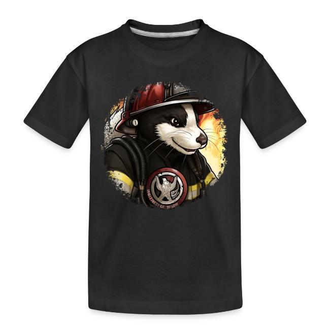 Fire department skunks