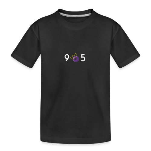 Collab - Toddler Premium Organic T-Shirt