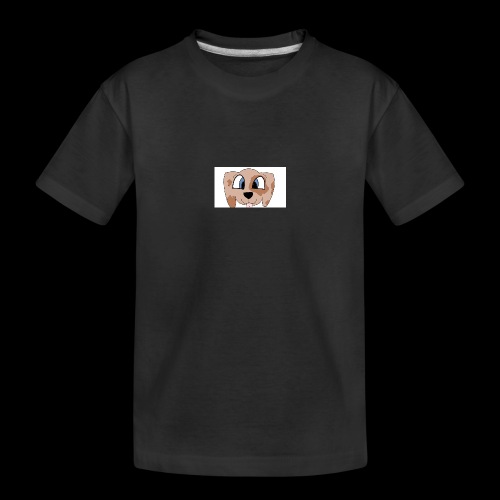dawggy930 - Toddler Premium Organic T-Shirt
