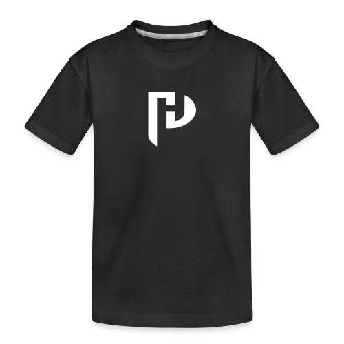 Powerhouse Symbol - Toddler Premium Organic T-Shirt