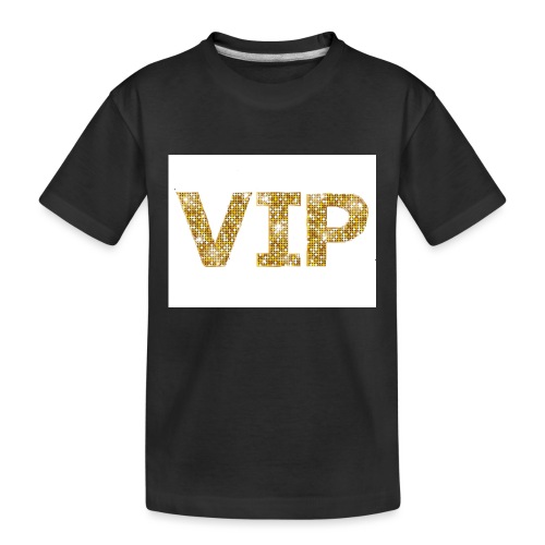 VIP for codesmashers - Toddler Premium Organic T-Shirt