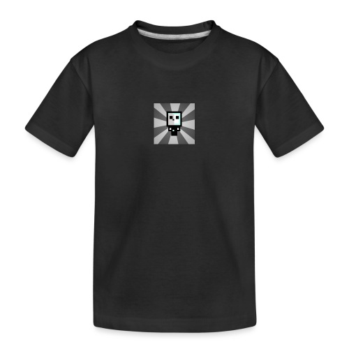 Official HyperShadowGamer Shirts - Toddler Premium Organic T-Shirt