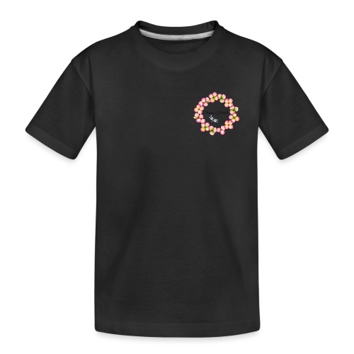 Traveling Herbalista Design Gear - Toddler Premium Organic T-Shirt
