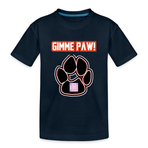 Jack-Jack’s Paw (Proceeds go to ASPCA!) - Toddler Premium Organic T-Shirt