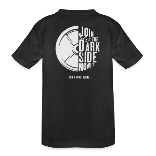 Brooklyn Barbell Darkside - Toddler Premium Organic T-Shirt