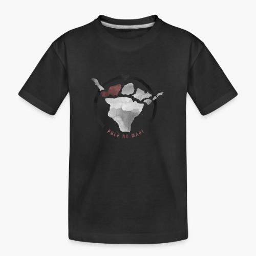 Bruised Shaka - Toddler Premium Organic T-Shirt