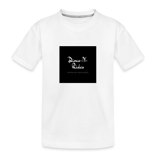 ExcellenceDriven01 - Toddler Premium Organic T-Shirt
