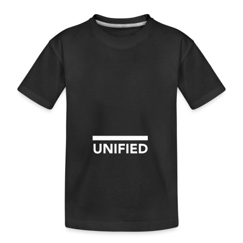 Unified Tee - Toddler Premium Organic T-Shirt