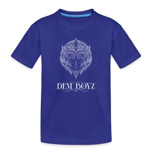 Dem Boyz Official Logo - Toddler Premium Organic T-Shirt