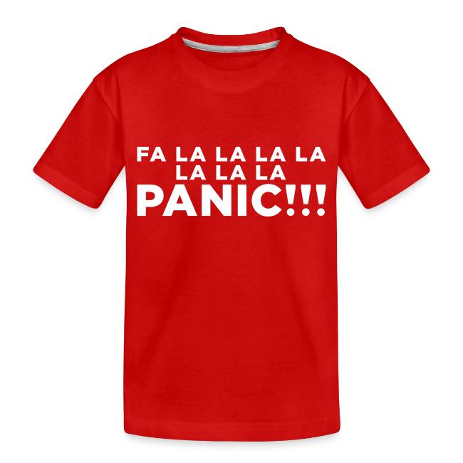Funny ADHD Panic Attack Quote