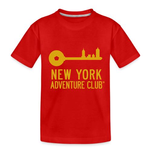 Adventure Club Swag Shop - Toddler Premium Organic T-Shirt
