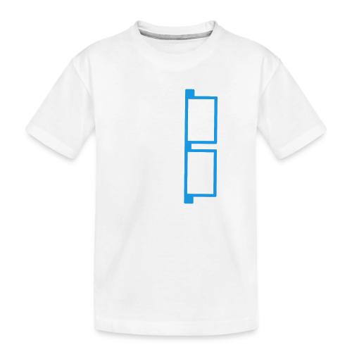 iamGEEK Retro Future - Toddler Premium Organic T-Shirt