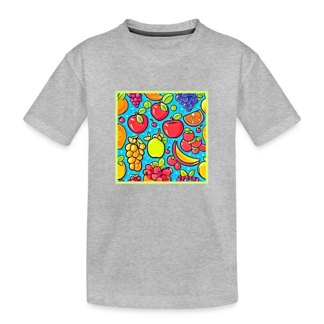 Fruitful Pattern Design
