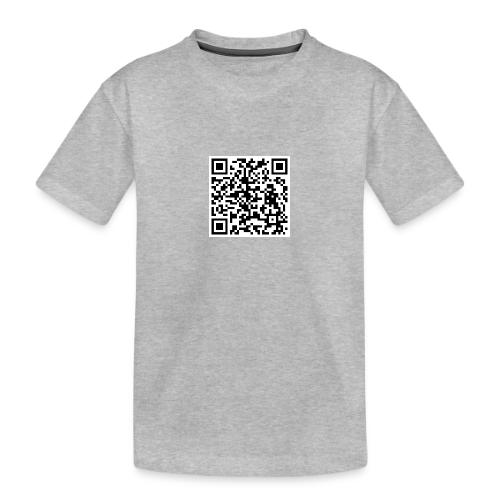 business series webinar social commerce funnel - Toddler Premium Organic T-Shirt