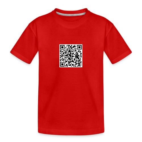 business series webinar social commerce funnel - Toddler Premium Organic T-Shirt
