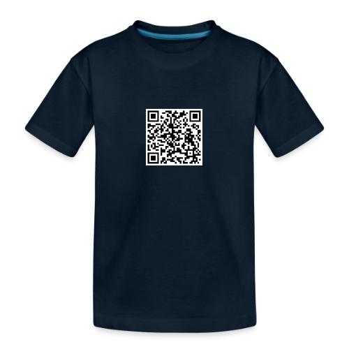 business series webinar social commerce funnel - Toddler Premium Organic T-Shirt