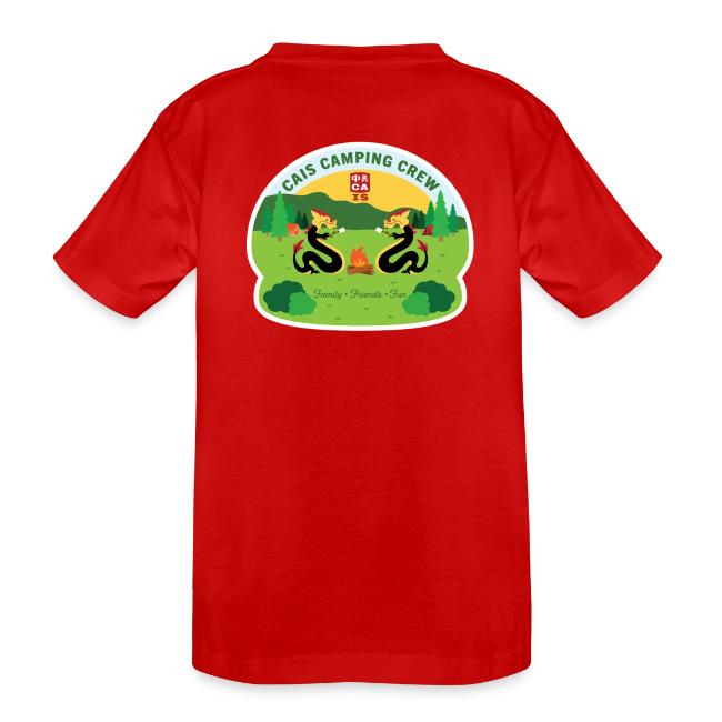 CAIS Camping Crew Gear