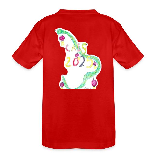 Lunar New Year 2025 ECC Design Winner: Madeline K
