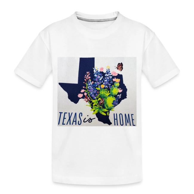 Texas is Home
