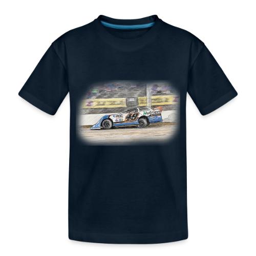 Johnathan Davenport's #49 B - Toddler Premium Organic T-Shirt