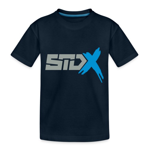 STDx Duffle/Gym Bag - Toddler Premium Organic T-Shirt