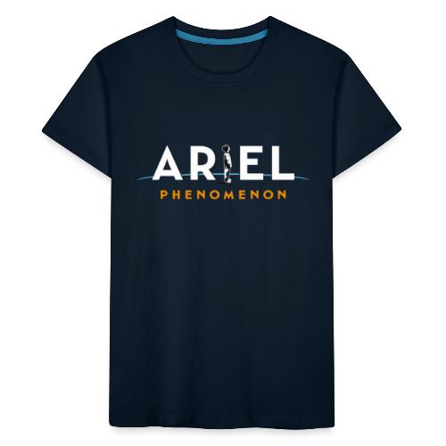 Ariel Phenomenon - Toddler Premium Organic T-Shirt