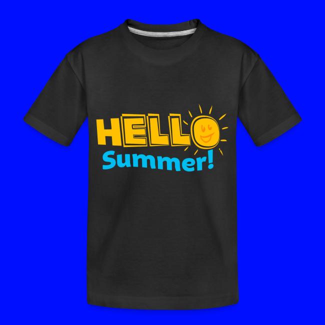 Kreative In Kinder Hello Summer!